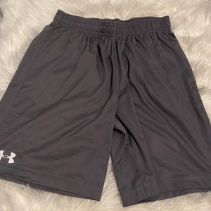 Boys or girls under armour shorts